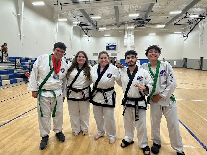 The Woodlands Martial Arts Academy Picture 4