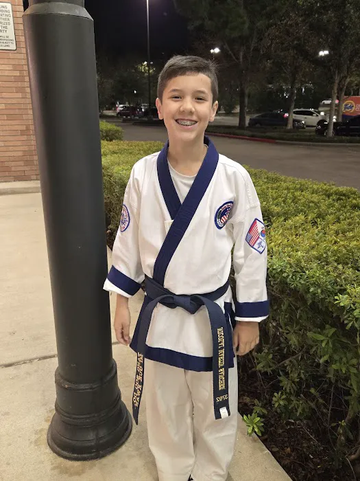 The Woodlands Martial Arts Academy Picture 2