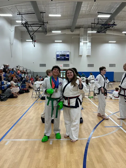 The Woodlands Martial Arts Academy Picture 5