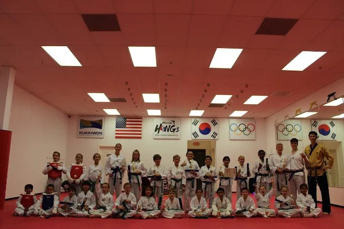 Master Hong's World Champion Taekwondo Picture 1