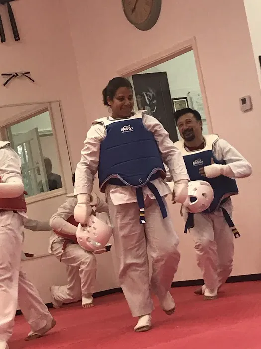 Master Hong's World Champion Taekwondo Picture 3