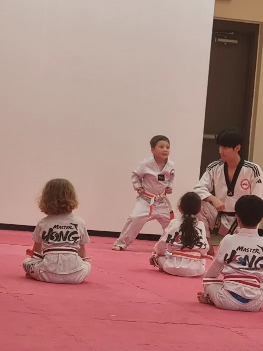 Master Hong's World Champion Taekwondo Picture 9