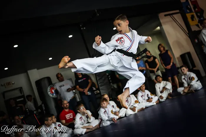 Cox Martial Arts Magnolia - Taekwondo & Jiu-Jitsu Picture 3