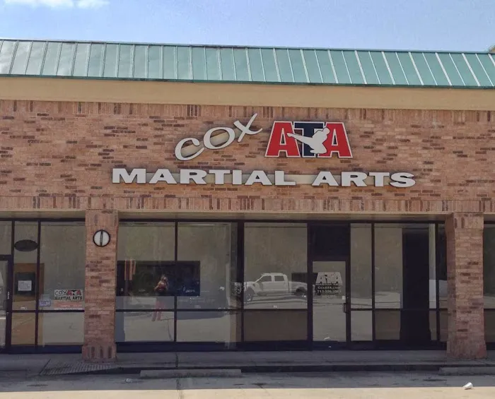 Cox Martial Arts Magnolia - Taekwondo & Jiu-Jitsu Picture 5