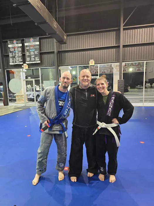 Cox Martial Arts Magnolia - Taekwondo & Jiu-Jitsu Picture 4