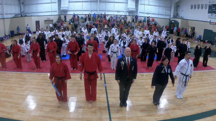 Cox Martial Arts Magnolia - Taekwondo & Jiu-Jitsu Picture 9