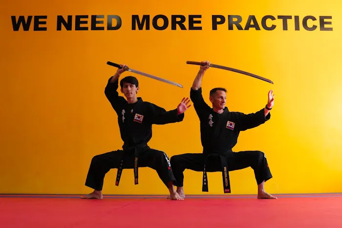 Kuk Sool Won Woodlands Martial Arts Center Picture 3