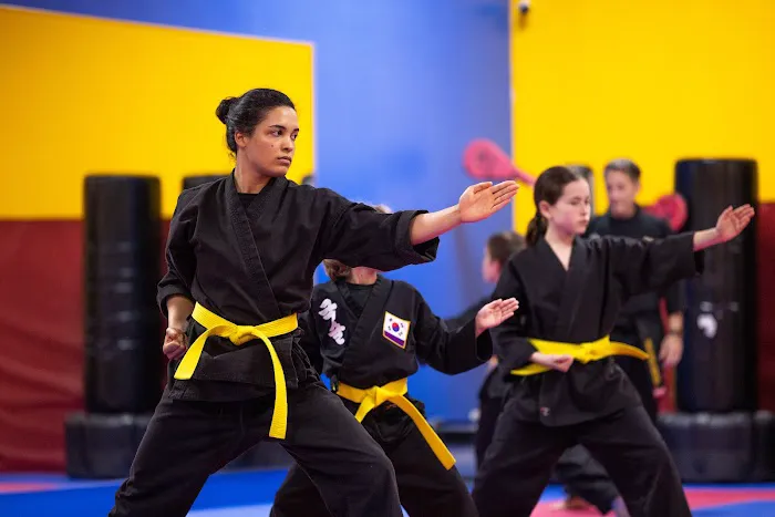 Kuk Sool Won Woodlands Martial Arts Center Picture 9