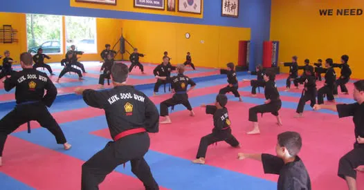 Kuk Sool Won Woodlands Martial Arts Center Picture 10