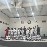 Team Kim's World Taekwondo ico