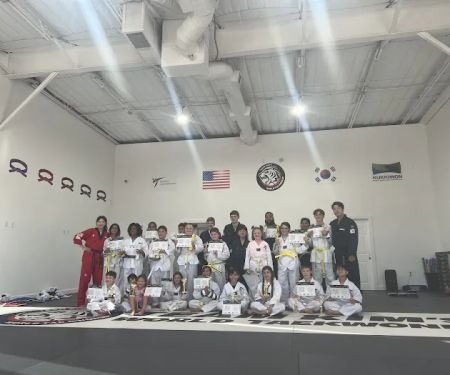 Team Kim's World Taekwondo