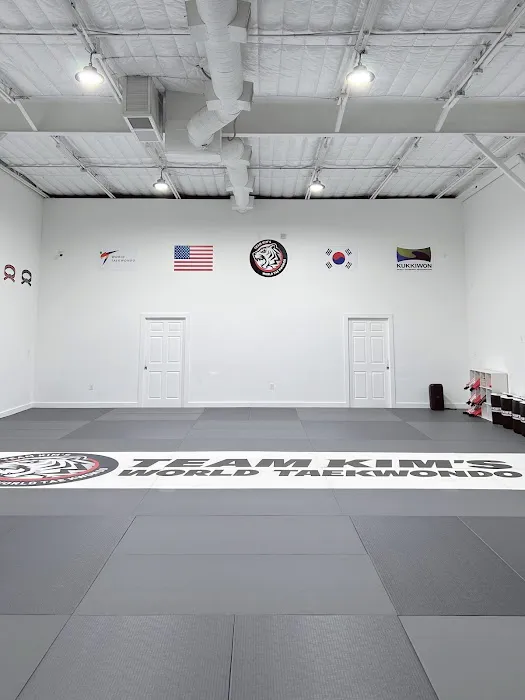 Team Kim's World Taekwondo Picture 4