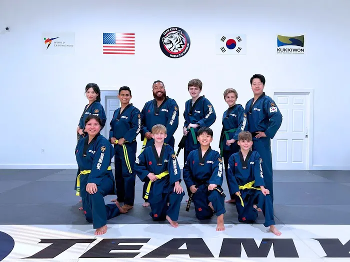 Team Kim's World Taekwondo Picture 3