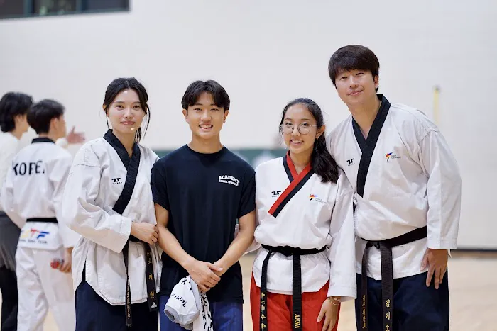 Team Kim's World Taekwondo Picture 2