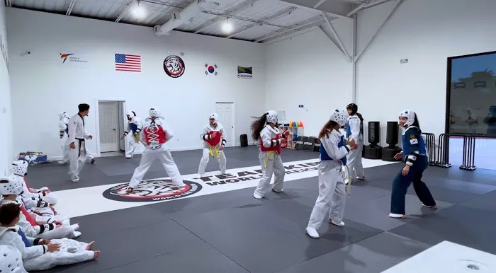 Team Kim's World Taekwondo Picture 10