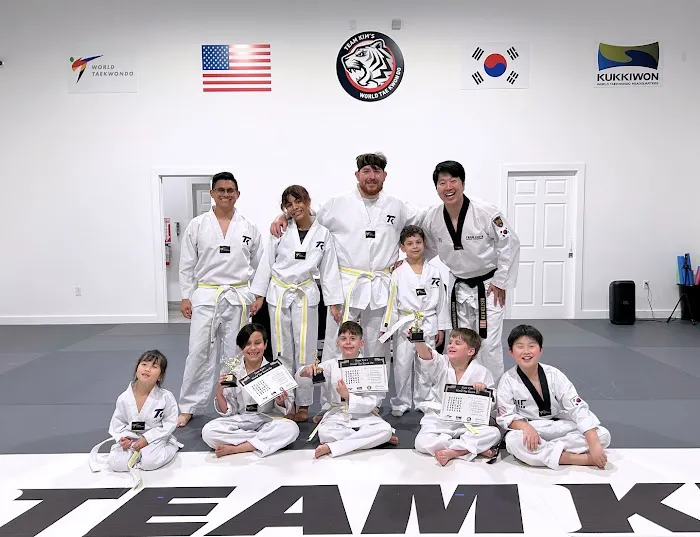Team Kim's World Taekwondo Picture 8