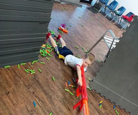 The Mixed Martial Arts Center