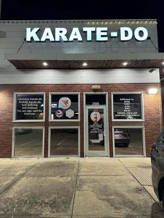 Ganshin Dojo Shotokan Karate Do Picture 1