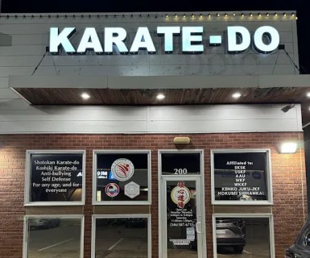 Ganshin Dojo Shotokan Karate Do