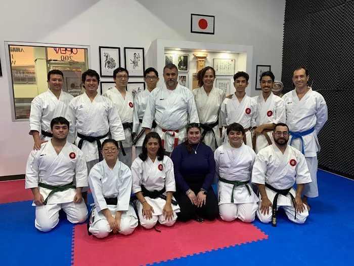 Ganshin Dojo Shotokan Karate Do Picture 2
