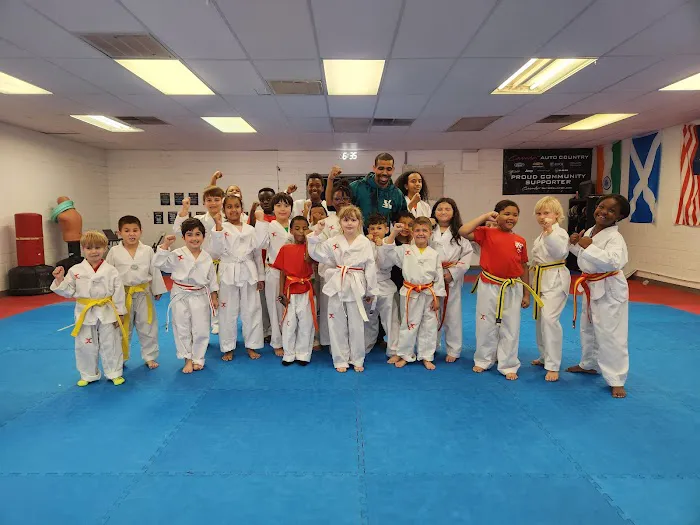 Rock Solid Martial Arts Picture 1