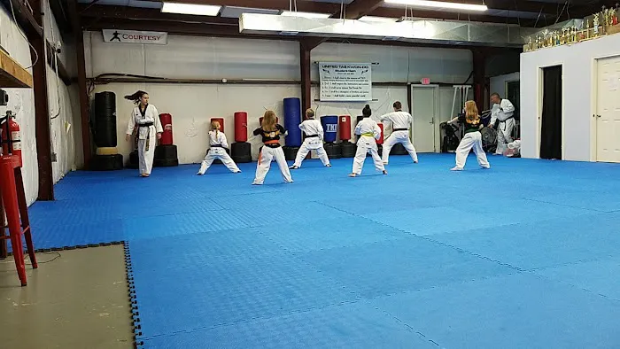 Rock Solid Martial Arts Picture 2