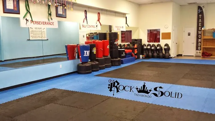 Rock Solid Martial Arts Picture 5