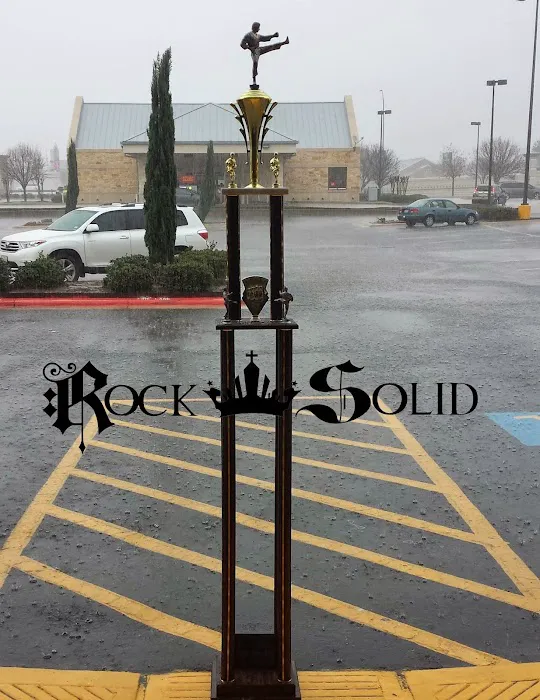 Rock Solid Martial Arts Picture 7