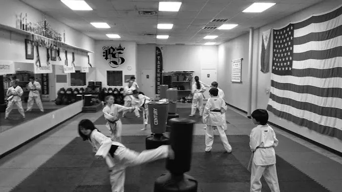 Rock Solid Martial Arts Picture 9