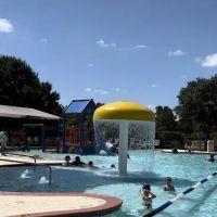 Monty Ballard YMCA at Cinco Ranch ico