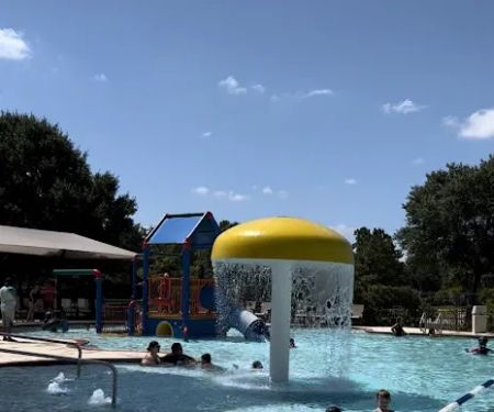 Monty Ballard YMCA at Cinco Ranch