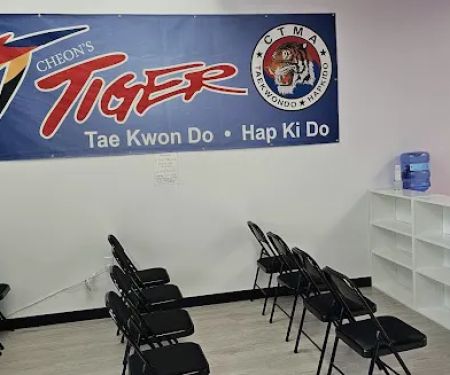 Cheon's Tiger TaeKwonDo
