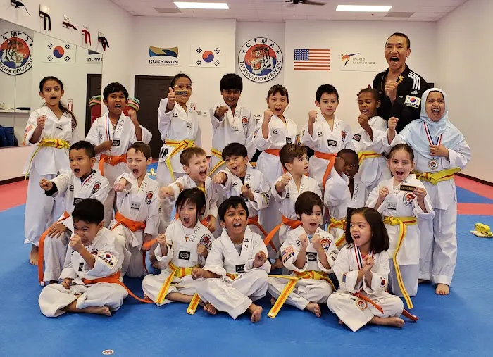 Cheon's Tiger TaeKwonDo Picture 8