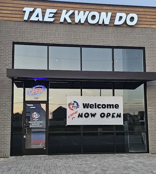 Cheon's Tiger TaeKwonDo Picture 5