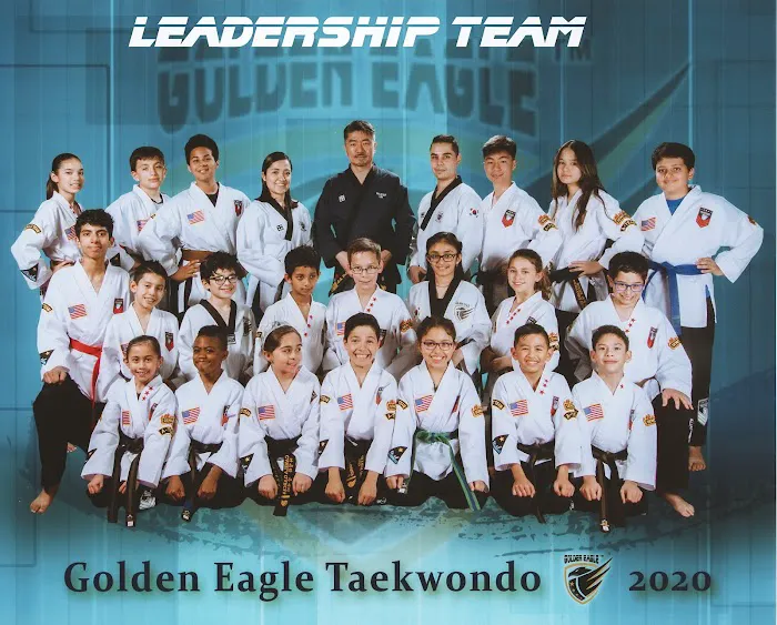 Golden Eagle Taekwondo Picture 3