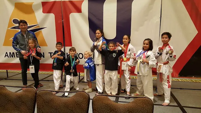 Golden Eagle Taekwondo Picture 4