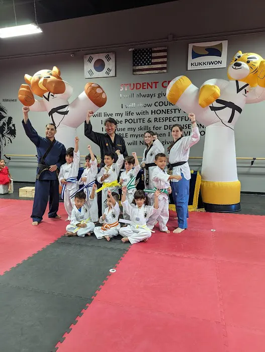Golden Eagle Taekwondo Picture 8