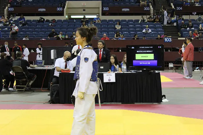Golden Eagle Taekwondo Picture 10
