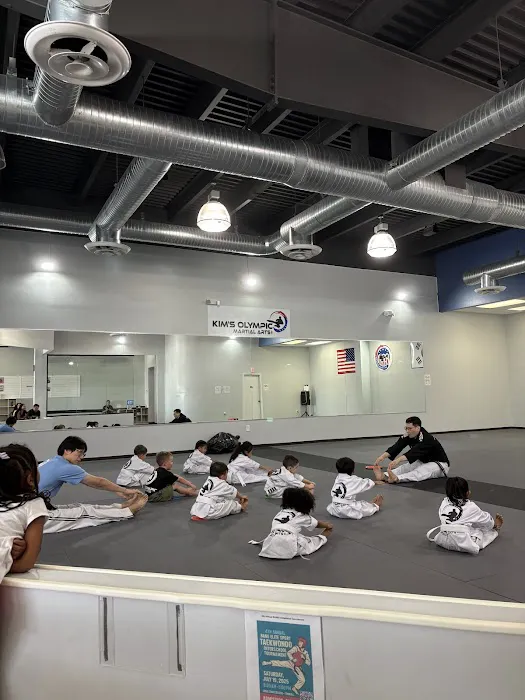 Kim's Olympic Martial Arts Picture 1
