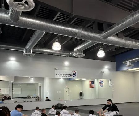 Kim's Olympic Martial Arts