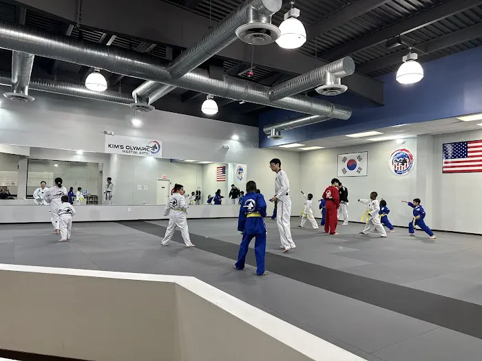 Kim's Olympic Martial Arts Picture 2