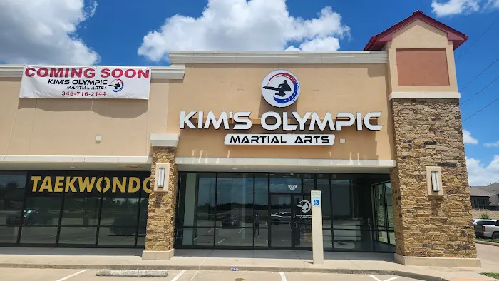 Kim's Olympic Martial Arts Picture 4