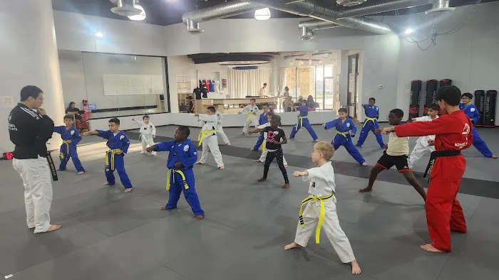 Kim's Olympic Martial Arts Picture 3