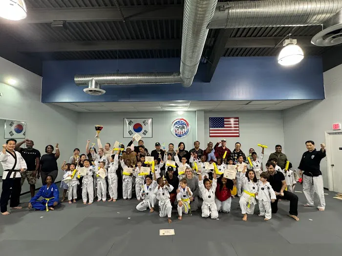 Kim's Olympic Martial Arts Picture 6