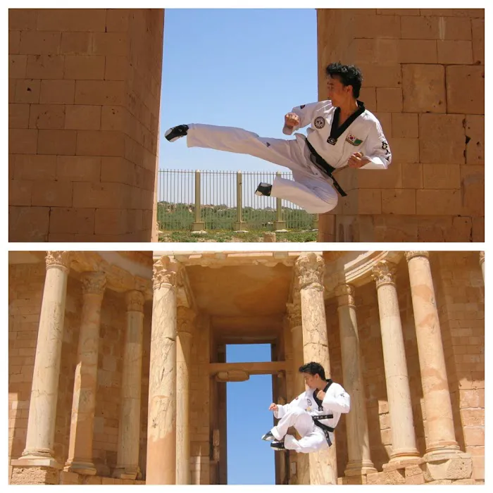 Kim's Olympic Martial Arts Picture 10