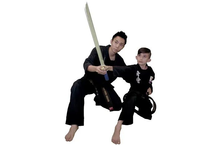 Master Pak's Martial Arts Academy Picture 1