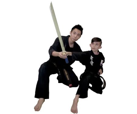 Master Pak's Martial Arts Academy