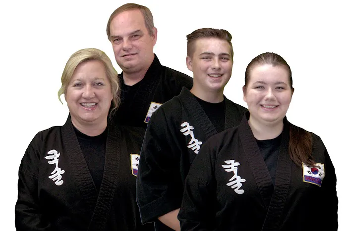Master Pak's Martial Arts Academy Picture 6