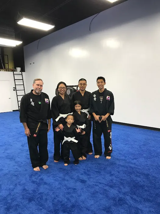Master Pak's Martial Arts Academy Picture 9