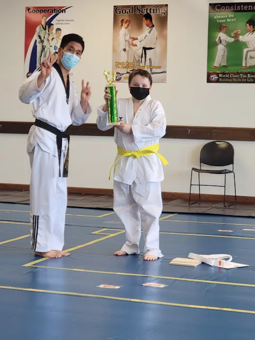 WUTA Tae Kwon Do - Katy Picture 2